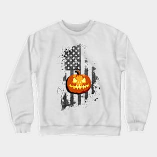 Happy Halloween Collection Crewneck Sweatshirt